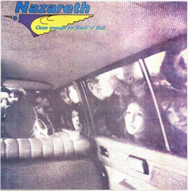 Nazareth, Close Enough For Rock 'N' Roll, Russia