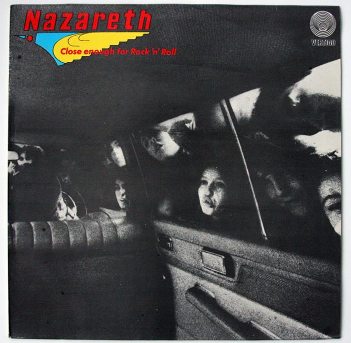 Nazareth, Close Enough for Rock 'n' Roll, 