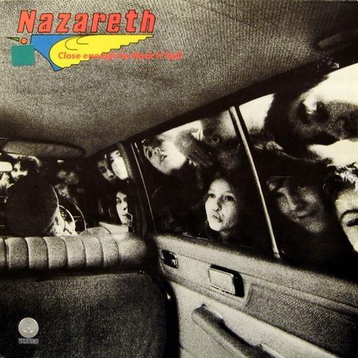 Nazareth, Close Enough for Rock 'n' Roll, 