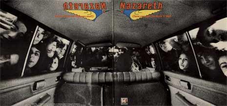 Nazareth, Close Enough for Rock 'n' Roll, Great Britain