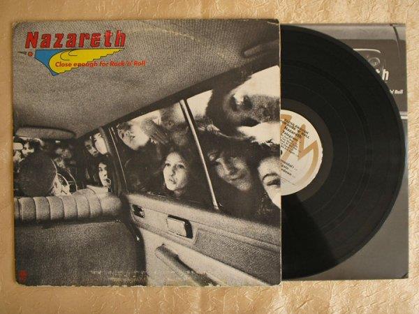 Nazareth, Close Enough for Rock 'n' Roll, USA