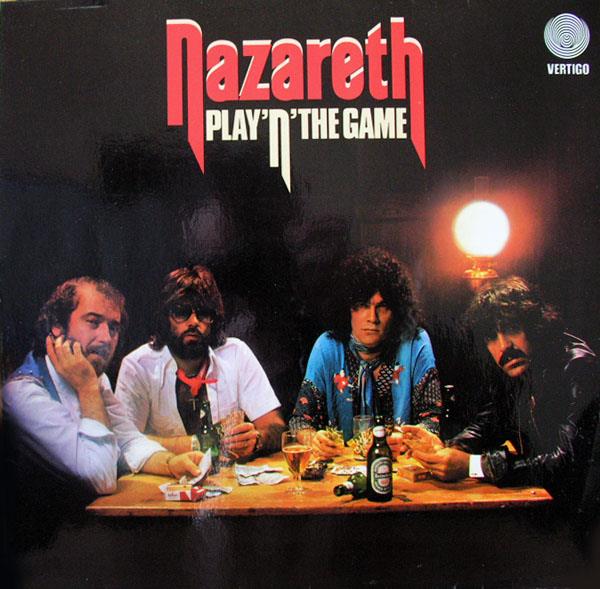 Nazareth, Play n the Game, 