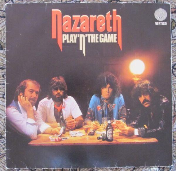 Nazareth, Play n the Game, 1976, 