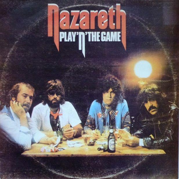 Nazareth, Play 'n' the Game, 