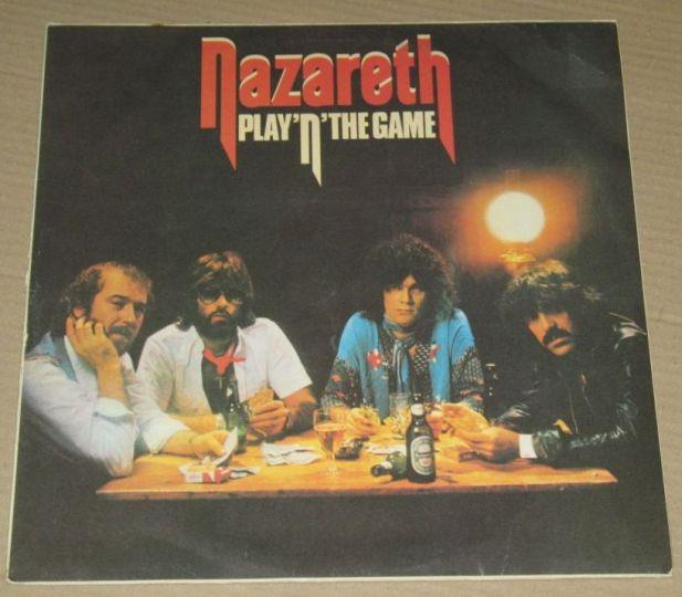 Nazareth, Play 'n' the Game,  