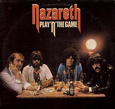 Nazareth, Play n the Game, Great Britain