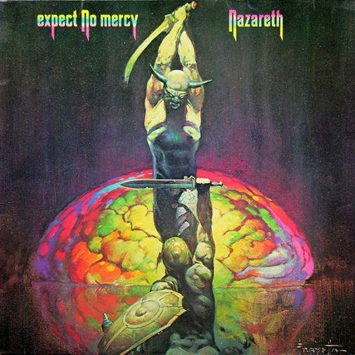 Nazareth, Expect No Mercy, 