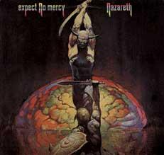 Nazareth, Expect No Mercy, 1977, Great Britain