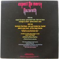 Nazareth, Expect No Mercy, 1977, USA