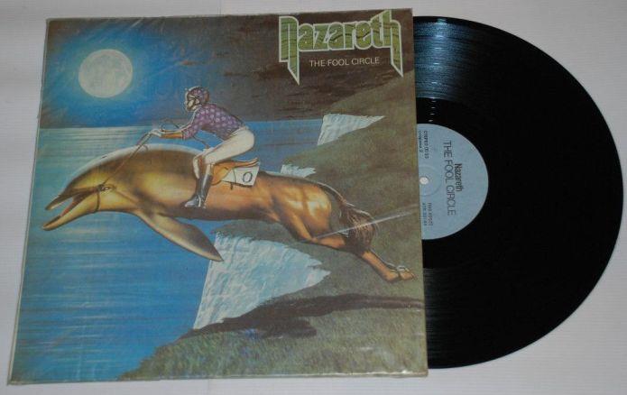 Nazareth, The Fool Circle,  