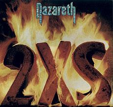 Nazareth, 2XS, 1982