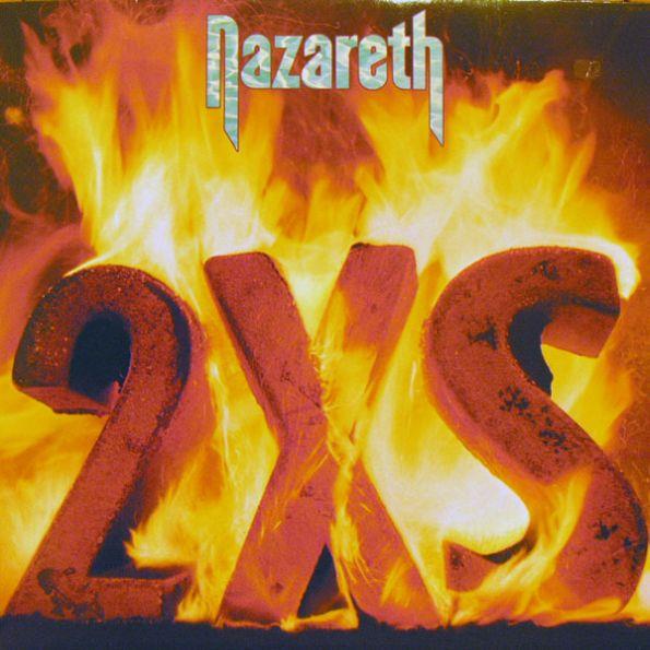 Nazareth, 2XS, 1982, Germany