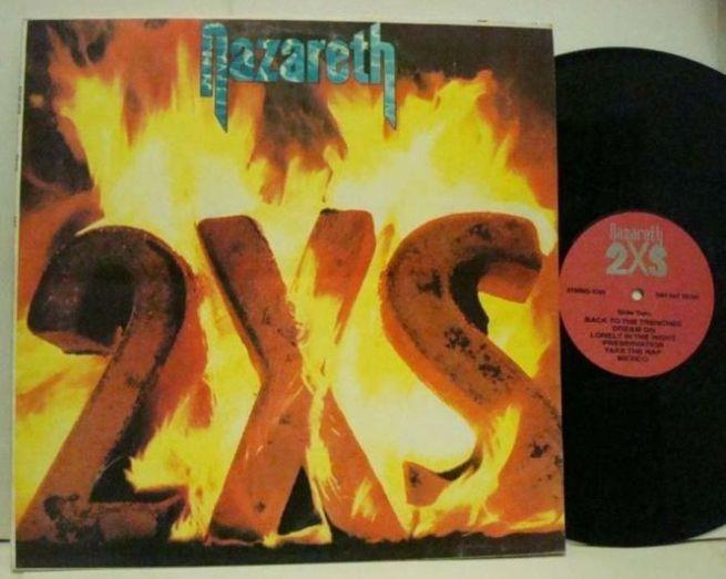 Nazareth, 2XS,  