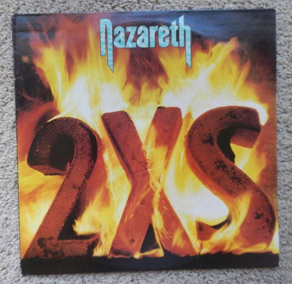 Nazareth, 2XS, 1982, Great Britain