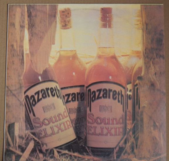 Nazareth, Sound Elixir, , 1994 .