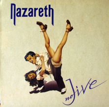 Nazareth, No Jive, 1991
