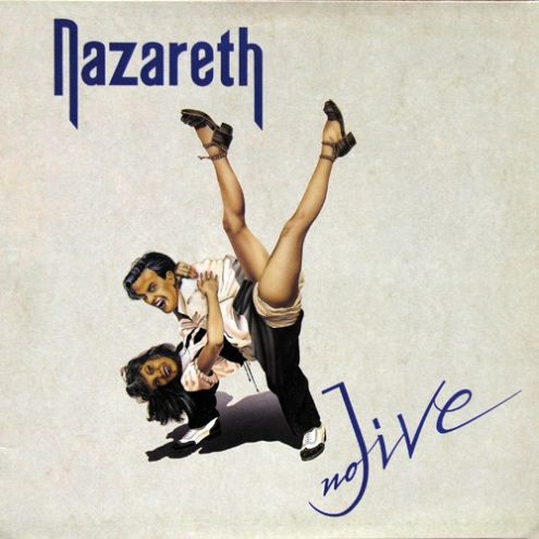 Nazareth, No Jive, Germany