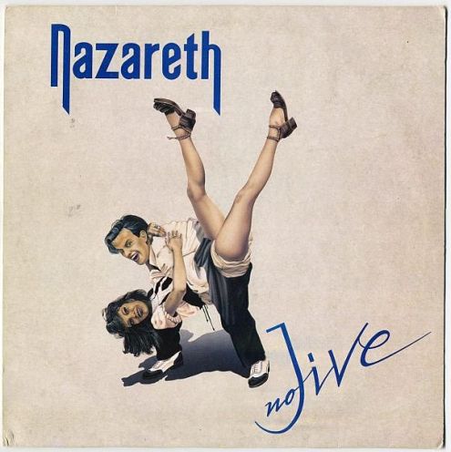 Nazareth, No Jive, 