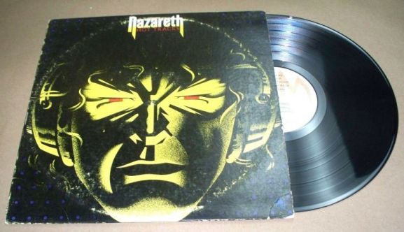 Nazareth, Hot Tracks, 1976, ,  