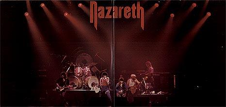 Nazareth, 'Snaz, Great Britain