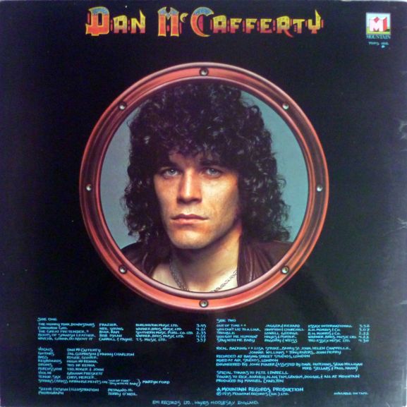 Dan McCafferty, 1975, 