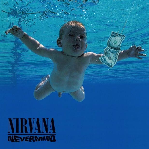 Nirvana, Nevermind, 1991, 