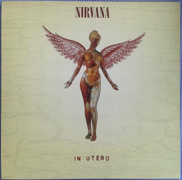 Nirvana, In Utero, 1993, 