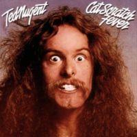 Ted Nugent, Cat Scratch Fever, 1977 .