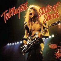 Ted Nugent, State of Shock, 1979 .