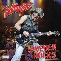 Ted Nugent, Sweden Rocks, 2008