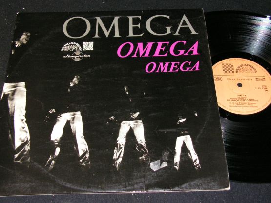 ELO Omega, 1972, Czechoslovakia