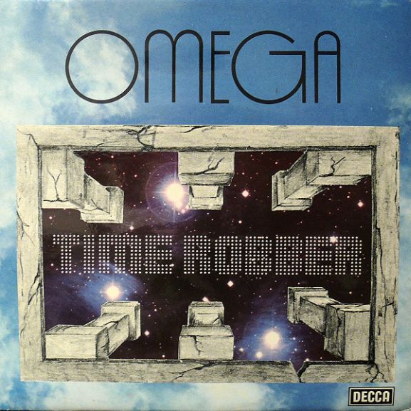 Omega 7, 1976,  