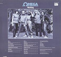 Omega X, Working, , 1981