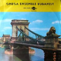 Omega Ensemble Budapest, 1970