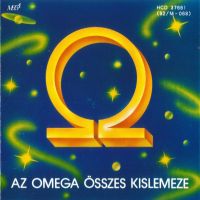 Az Omega Osszes Kislemeze 1967-1971, 1992