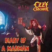 Ozzy Osbourne, Diary of a Madman, 1981