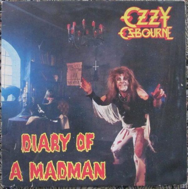 Diary of a Madman. 1981. Ozzy Osbourne, Holland