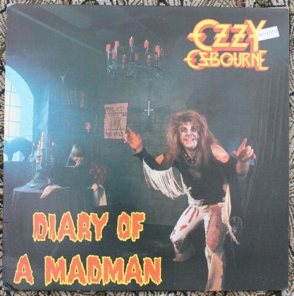 Diary of a Madman. 1981. Ozzy Osbourne, USA