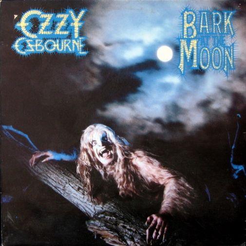 Bark At The Moon. 1983. Ozzy Osbourne, Holland