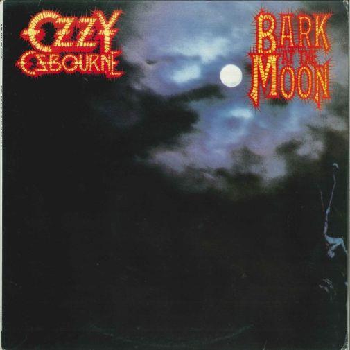 Bark At The Moon. 1983. Ozzy Osbourne, , CBS Records