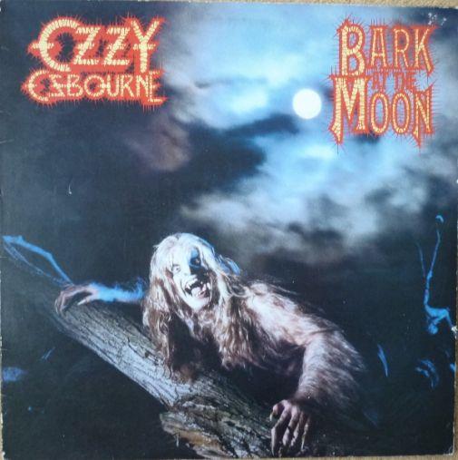 Bark At The Moon. 1983. Ozzy Osbourne, Great Britain