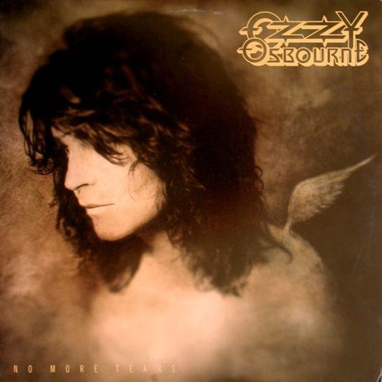 Ozzy Osbourne, No More Tears, 1991,  