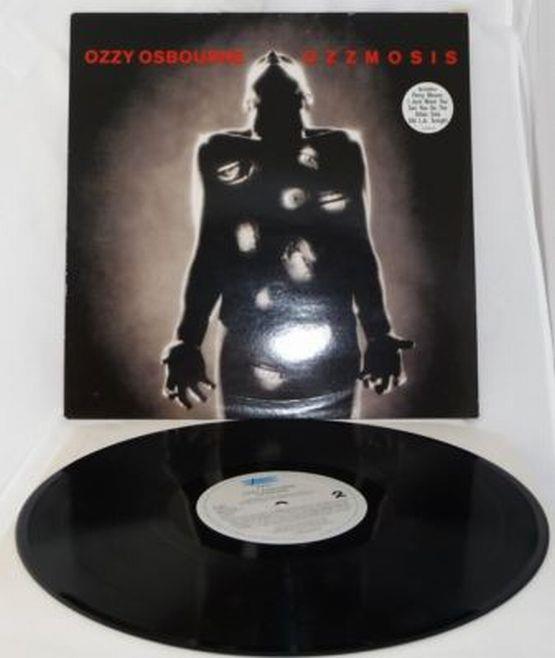 Ozzy Osbourne, Ozzmosis, 1995,  