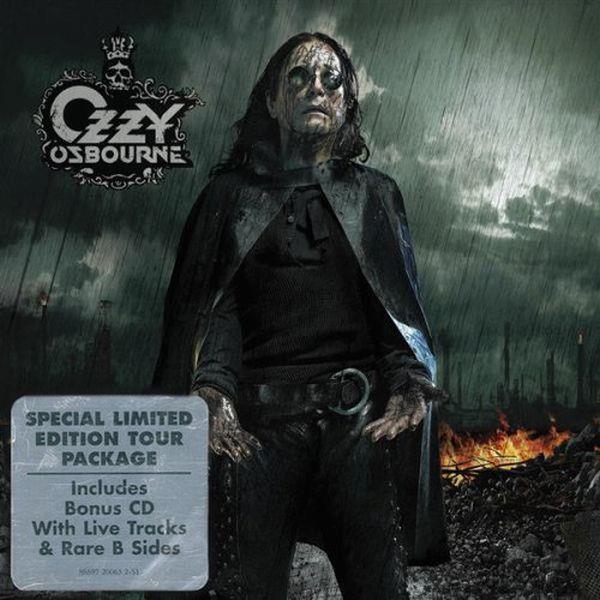 Black Rain. 2007. Ozzy Osbourne