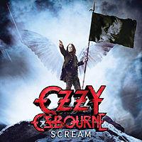 Ozzy Osbourne, Scream, 2010