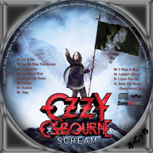 Ozzy Osbourne - Scream