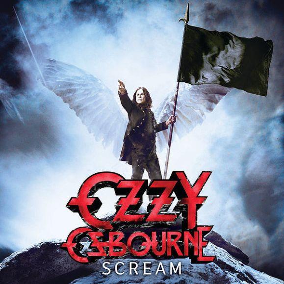 Scream. 2010. Ozzy Osbourne