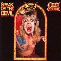 Ozzy Osbourne, Speak of the Devil, 1982