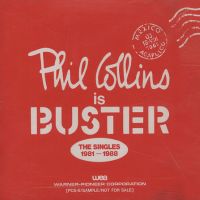 Phil Collins Is Buster (The Singles 1981-1988), 1988