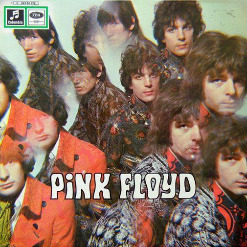 Pink Floyd, "The Piper at the Gates of Dawn", 1967, Germany